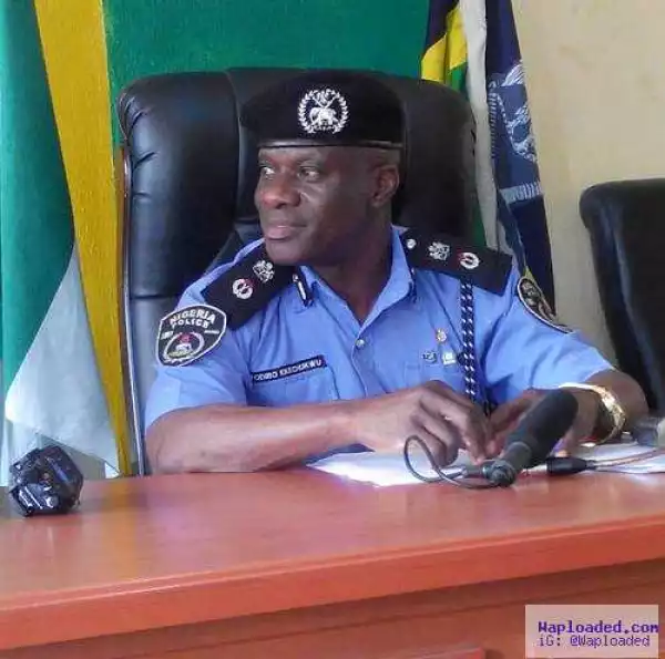 Enugu Police Commissioner Sacked Over Fulani Herdsmen Attack